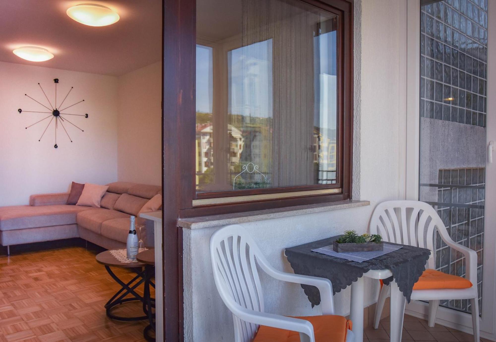 Apartma Renata Portorož Eksteriør billede