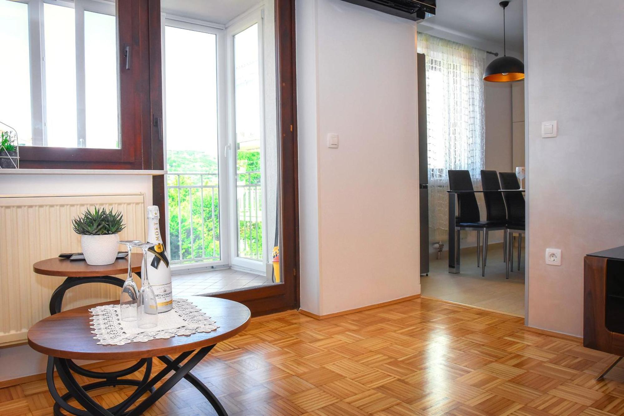 Apartma Renata Portorož Eksteriør billede