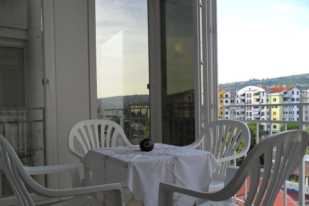 Apartma Renata Portorož Eksteriør billede
